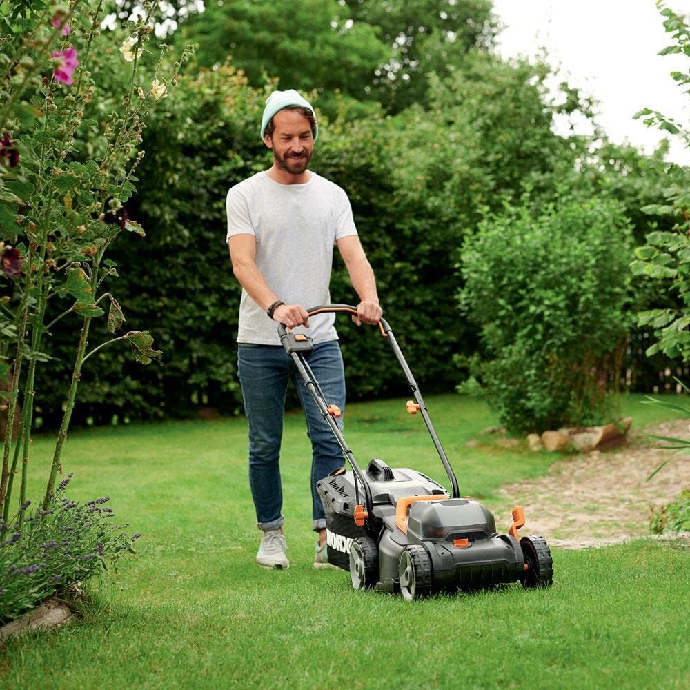 WORX WG743E Kosiarka Akumulatorowa, 20 V, do 500 m²