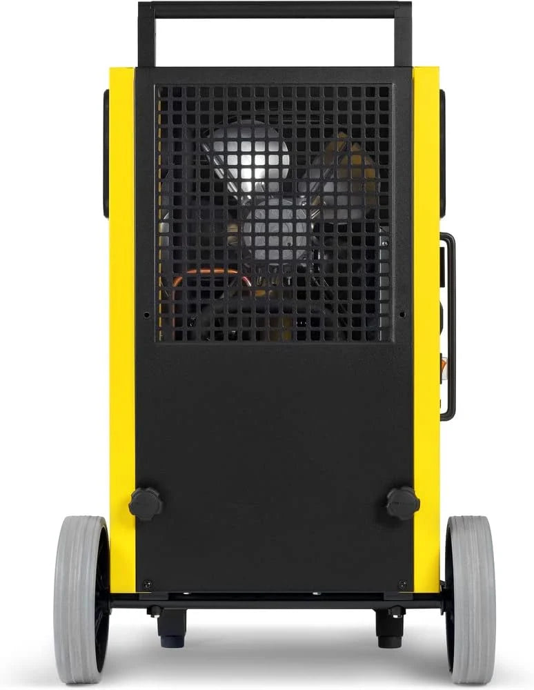 TROTEC TTK 355 S osuszacz budowlany osuszacz powietrza wydajność osuszania do 70 l/dzień