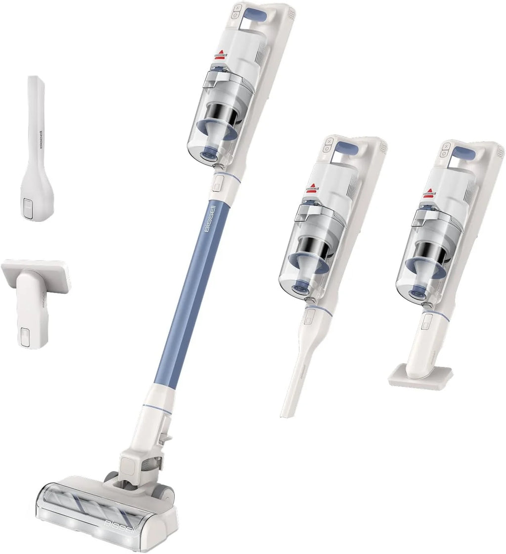 BISSELL PowerClean Odkurzacz Pionowy Bezprzewodowy 3 w 1 200W 4261N