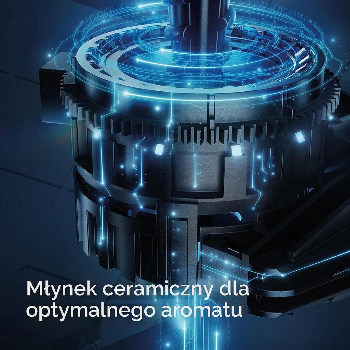 Siemens EQ300 Ekspres ciśnieniowy, TF303E07, srebrny