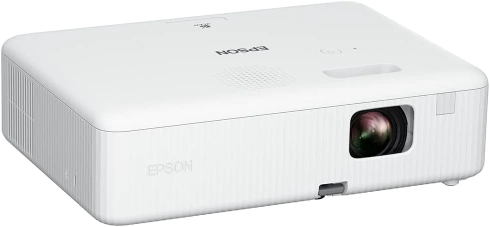 Epson CO-FH01 - 3 Proiettore LCD - portatile - 3000 lm (bianco)