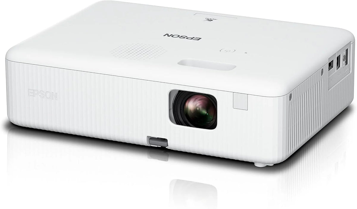 Epson CO-FH01 - 3 Proiettore LCD - portatile - 3000 lm (bianco)