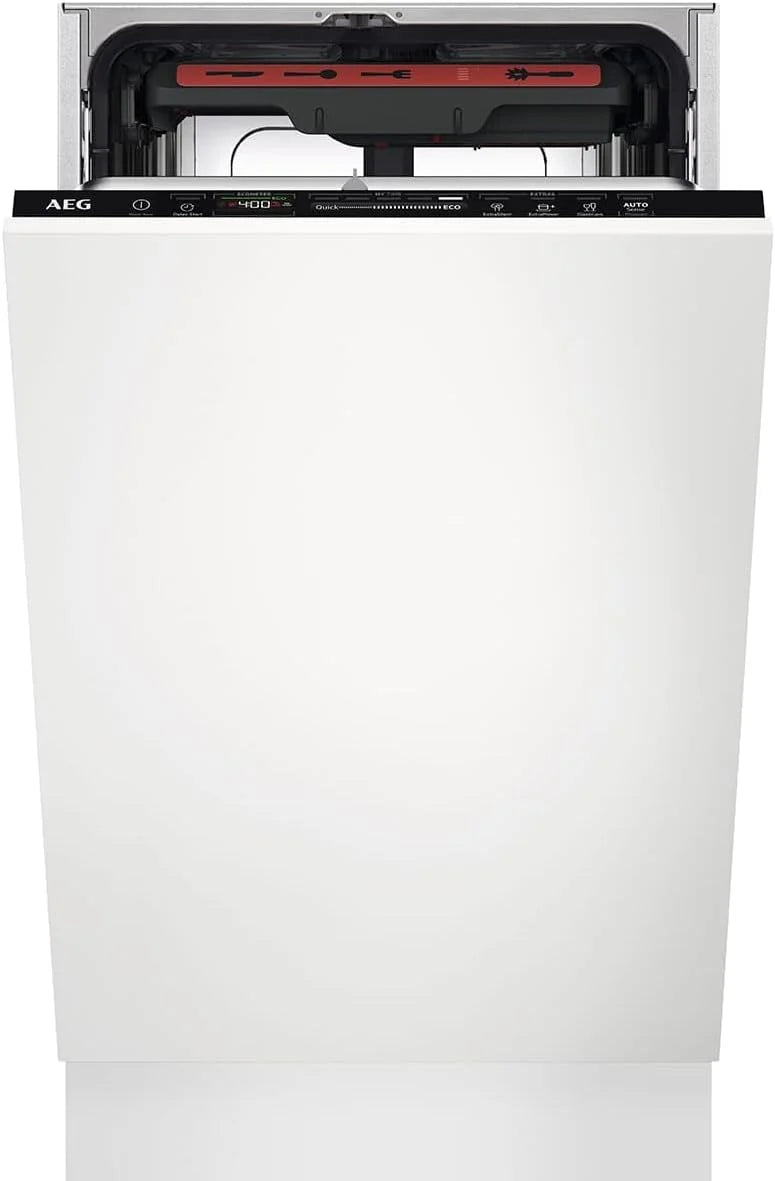 AEG FSE73507P zmywarka do zabudowy, w pełni zintegrowana
