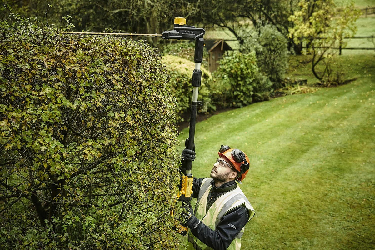Dewalt Dcmph566P1 Nożyce do Żywopłotu, Czarny/Żółty, 1.088 x 176 x 239 mm