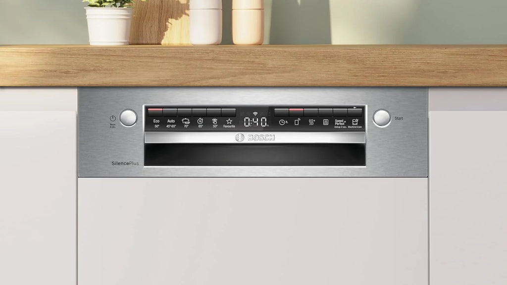 Bosch SPI4HMS13E Series 4 - Zmywarka, do zabudowy, Silence Plus