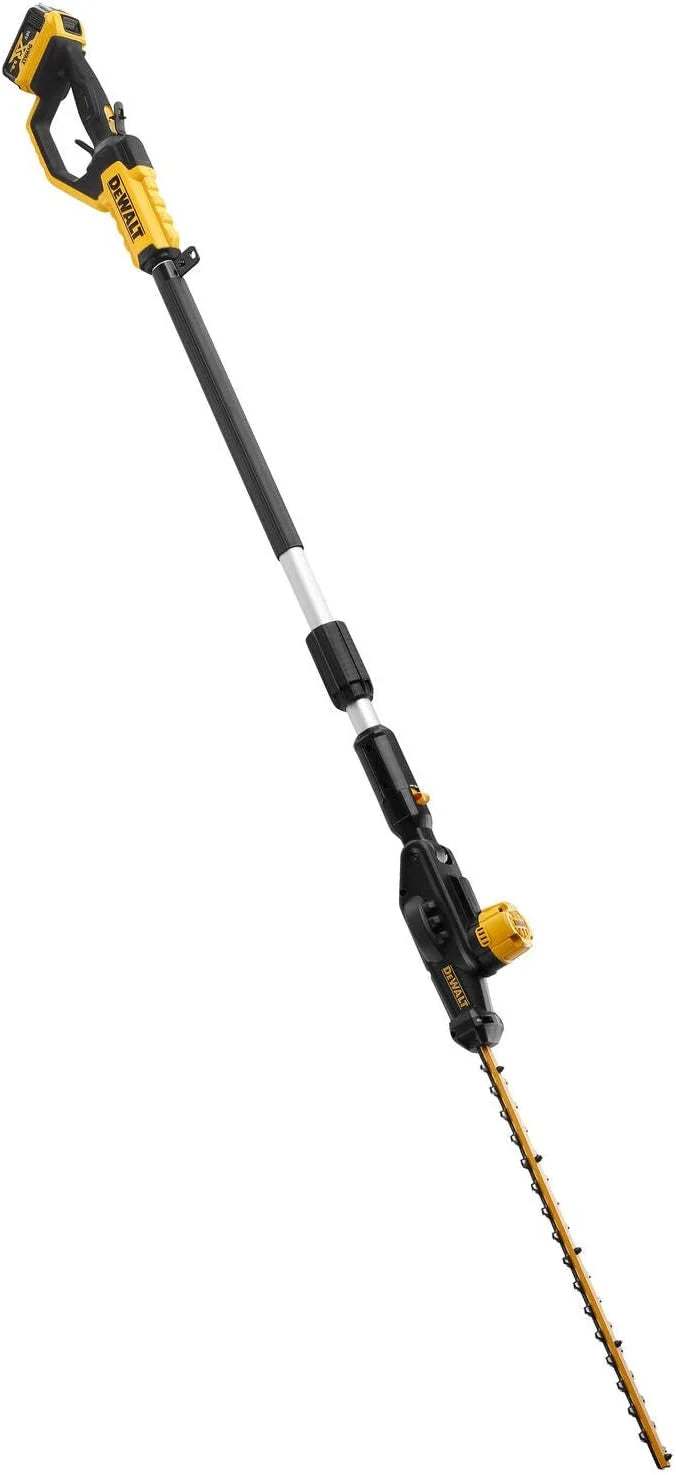Dewalt Dcmph566P1 Nożyce do Żywopłotu, Czarny/Żółty, 1.088 x 176 x 239 mm
