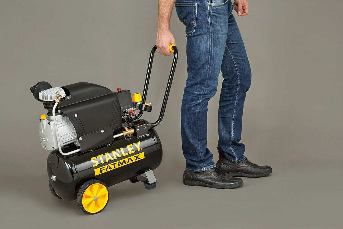 Stanley Fatmax D251/10/24 Kompresor silnika 2,5Hp 10bar