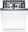 Bosch - Całkowicie zintegrowana zmywarka do naczyń, seria 4, XXL, szerokość 60 cm, funkcja Extra Drying, SBH4HVX14E