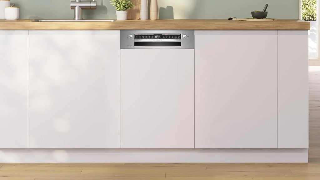 Bosch SPI4HMS13E Series 4 - Zmywarka, do zabudowy, Silence Plus
