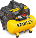 Stanley Sprężarka Powietrza, Żółty/Czarny, 6 l