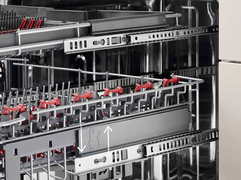 AEG FSE73507P zmywarka do zabudowy, w pełni zintegrowana