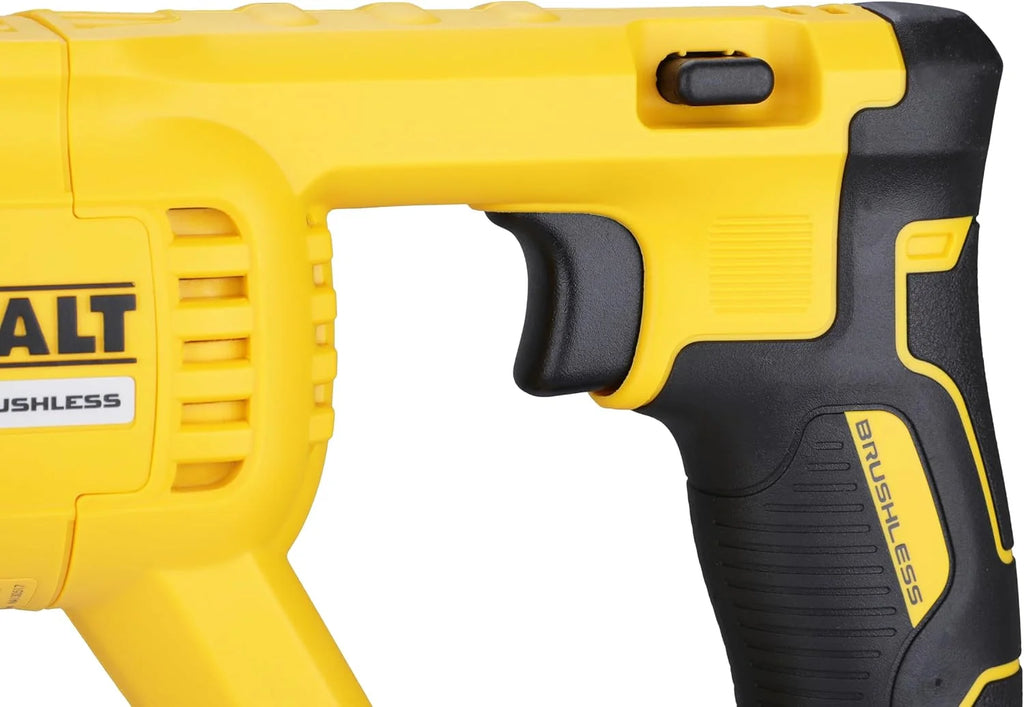 Dewalt Młotowiertarka, Żółty/Czarny, 1550 obr./min