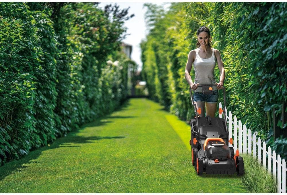 WORX WG743E Kosiarka Akumulatorowa, 20 V, do 500 m²