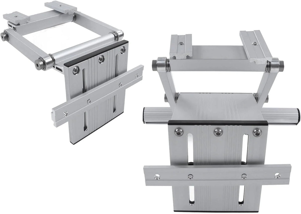 Prowadnica do Pilarki Tarczowej, Szyna Prowadząca z Aluminium,