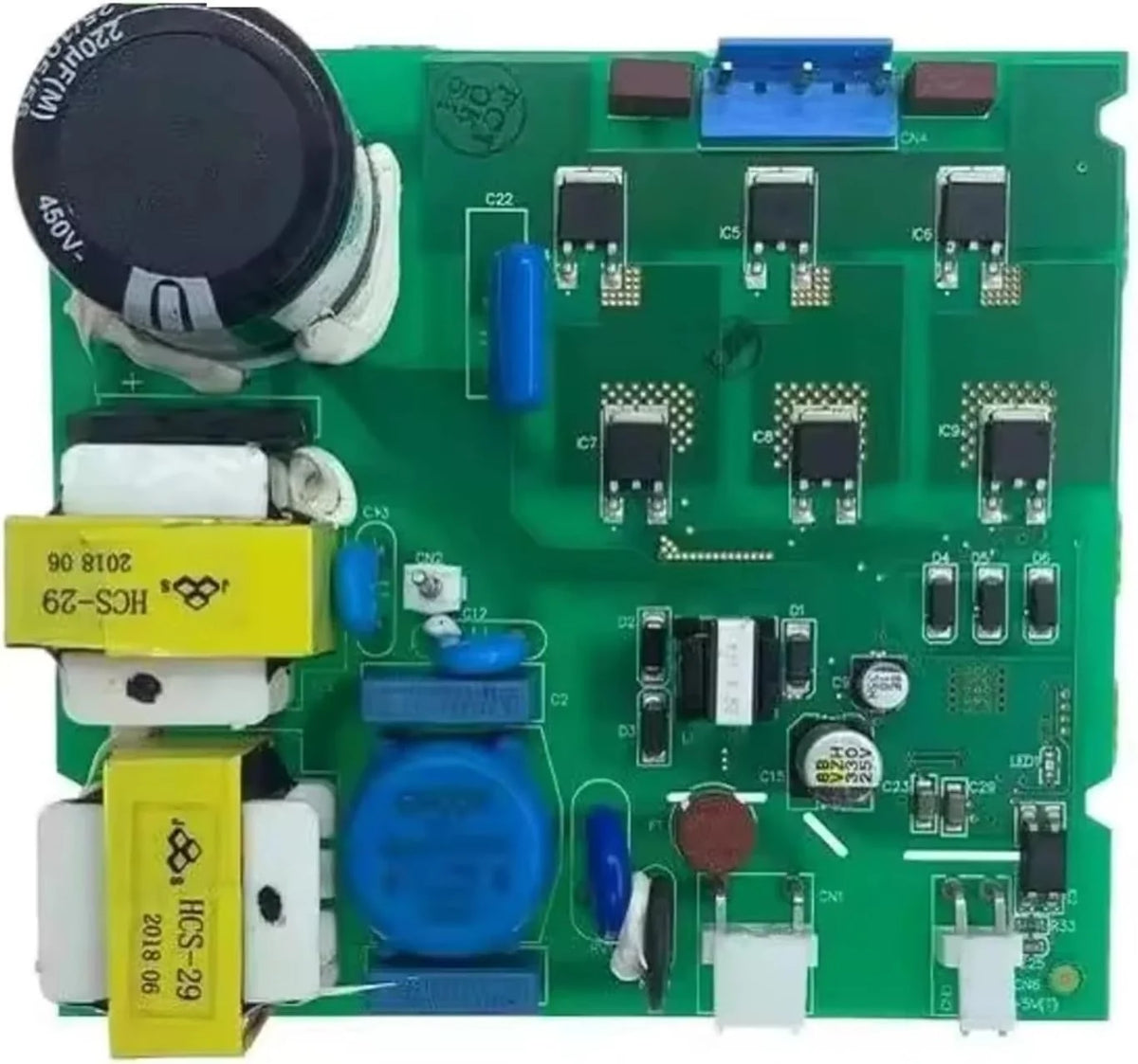 Kompatybilny Z Płytą Główną Komputera Haier VTH1113Y VTB1113Y VNB1113Y TRB100E, Zamiennikiem Płyty Głównej Lodówki, Płytą Główną Zamrażarki Lodówki