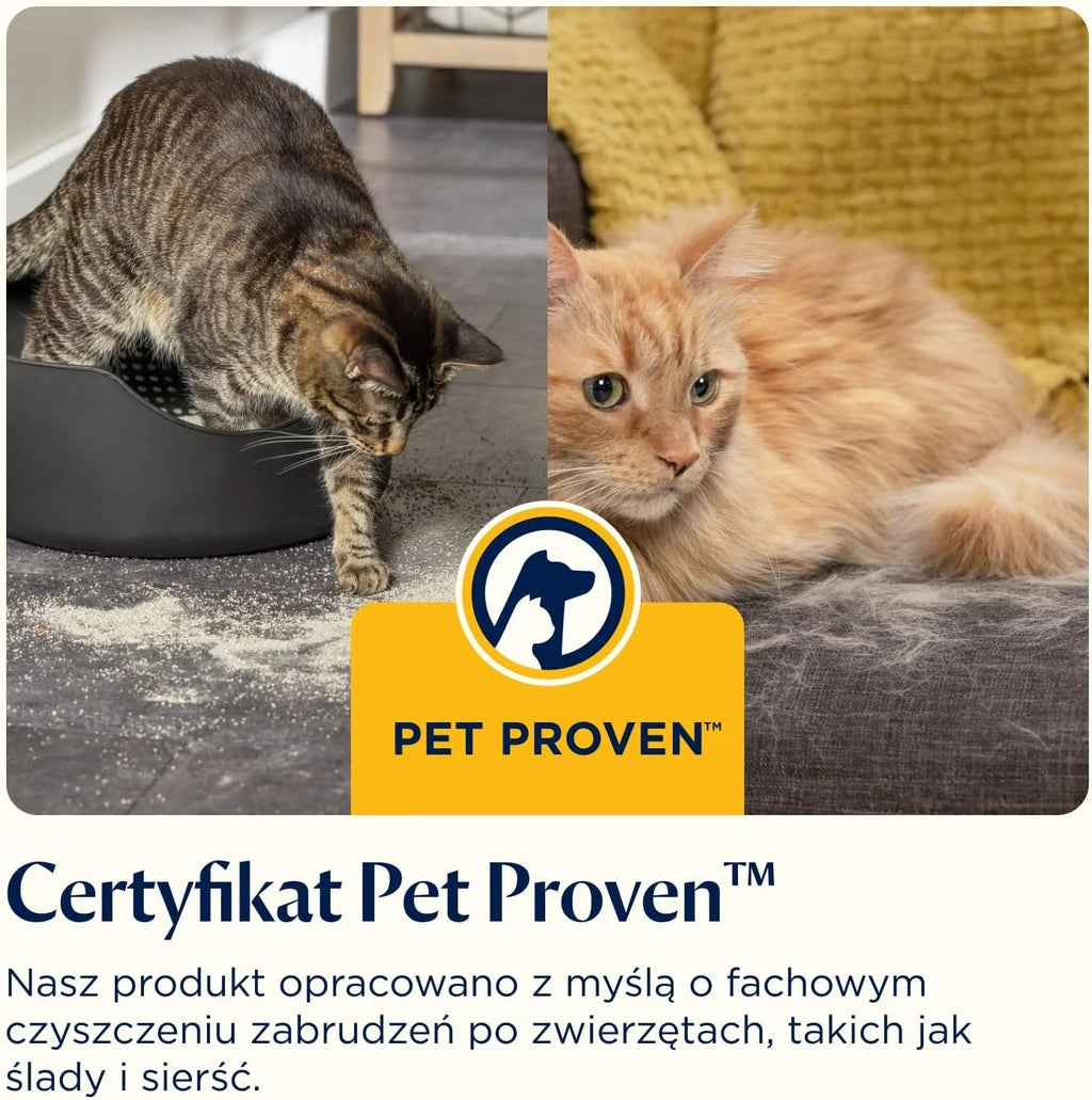 BISSELL PowerClean FurGuard Odkurzacz Bezprzewodowy 280W 4091N