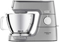 Kenwood Titanium Chef Baker Mikser, Srebrny, 5/3,5 l