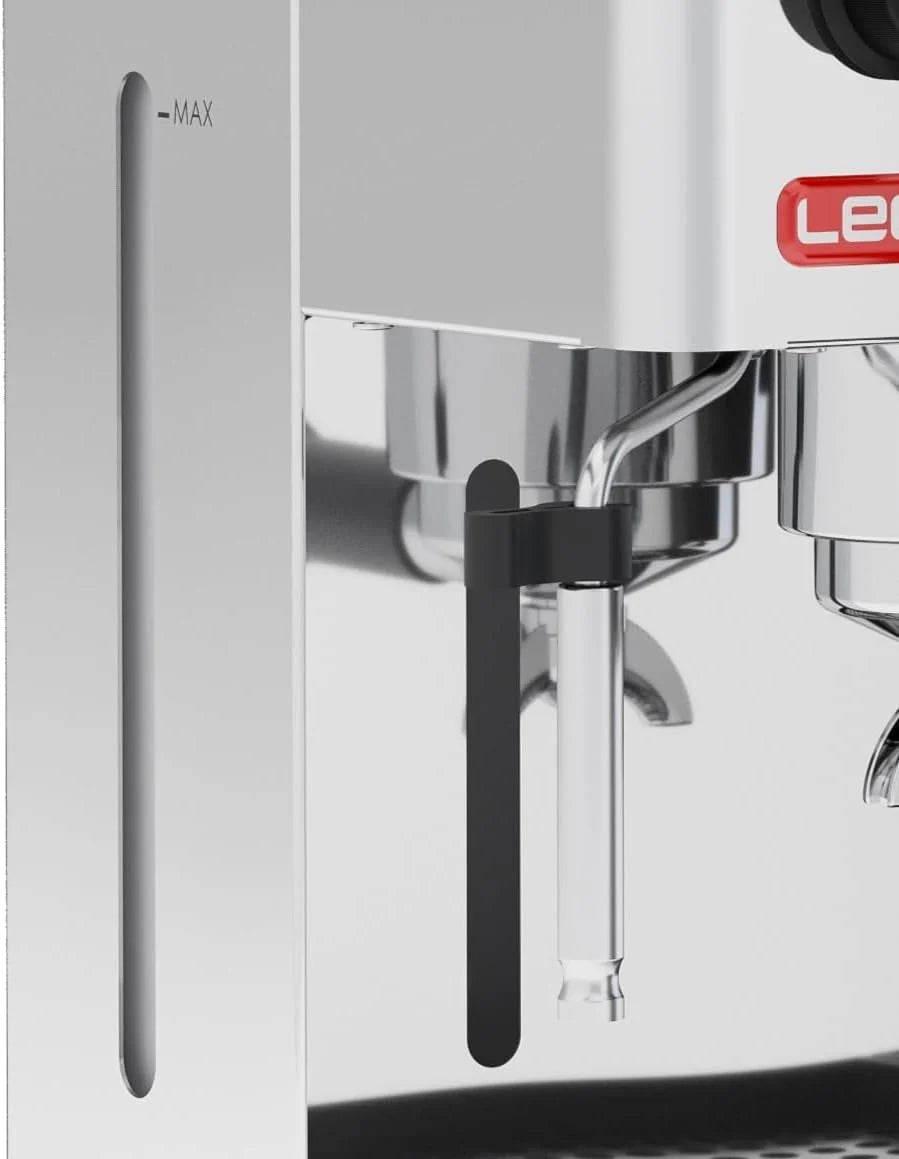 Lelit Anita Ekspres do Kawy, Srebrny, 1000W 230V