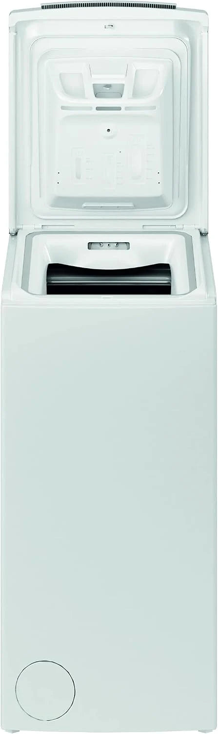 Bauknecht WAT Smart Eco 12C pralka ładowana od góry/6 kg/1200 obr./min., krótki 30'/FreshFinish/intensywne płukanie, ochrona przed wodą wielokrotnego użytku, oszczędność energii, program wełny, wybór