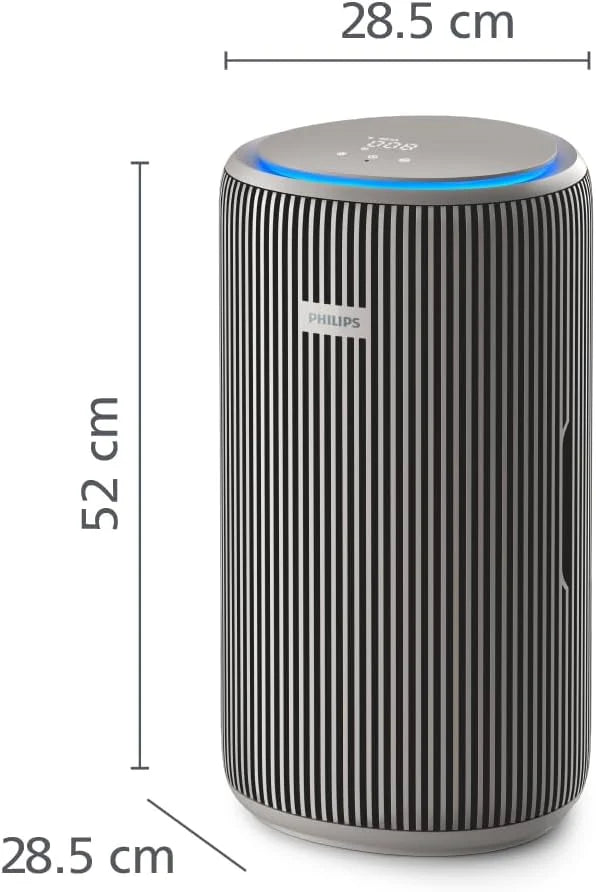 Philips PureProtect Oczyszczacz Powietrza serii 3200, CADR 500 m³/h