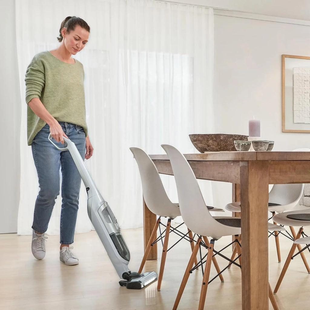 Bosch Flexxo Gen2 Serie 4 Odkurzacz 28 Vmax, BBH3ALL28, white metallic