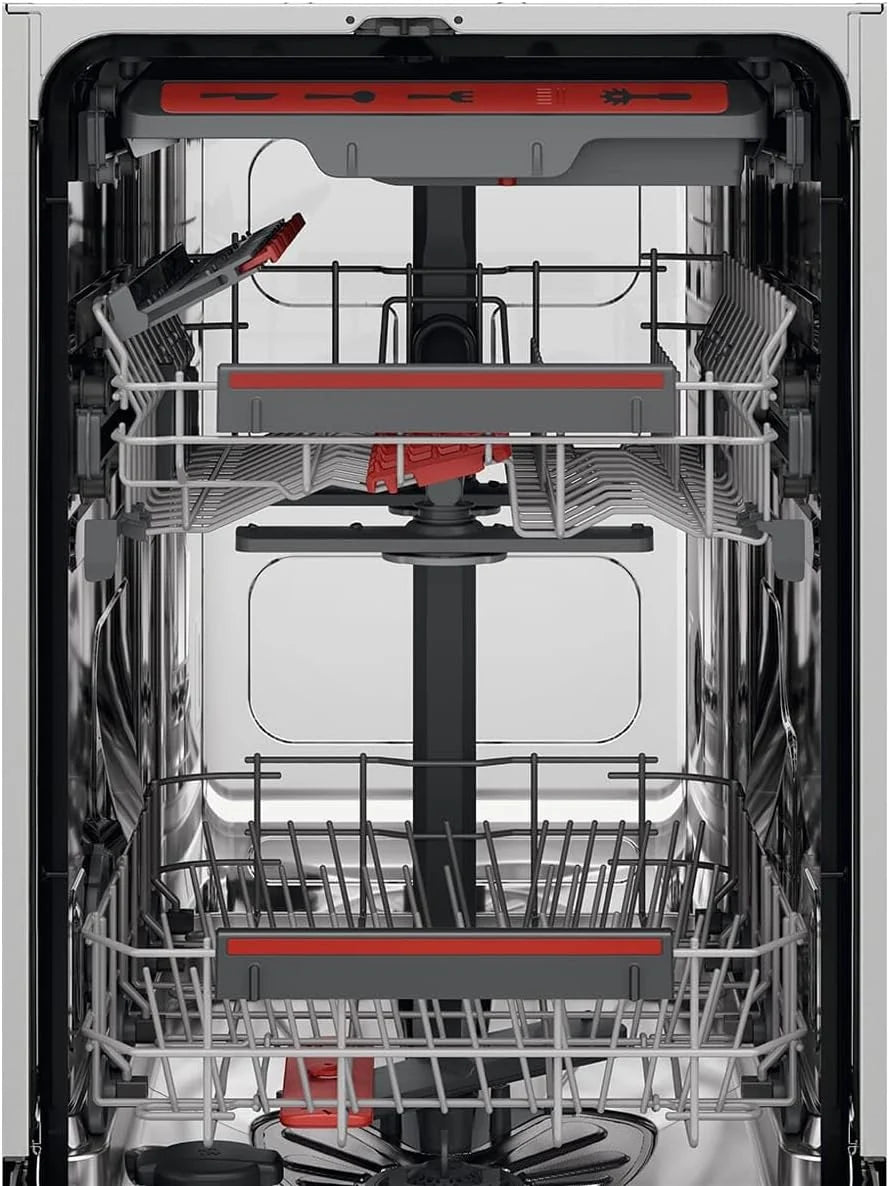 AEG FSE73507P zmywarka do zabudowy, w pełni zintegrowana