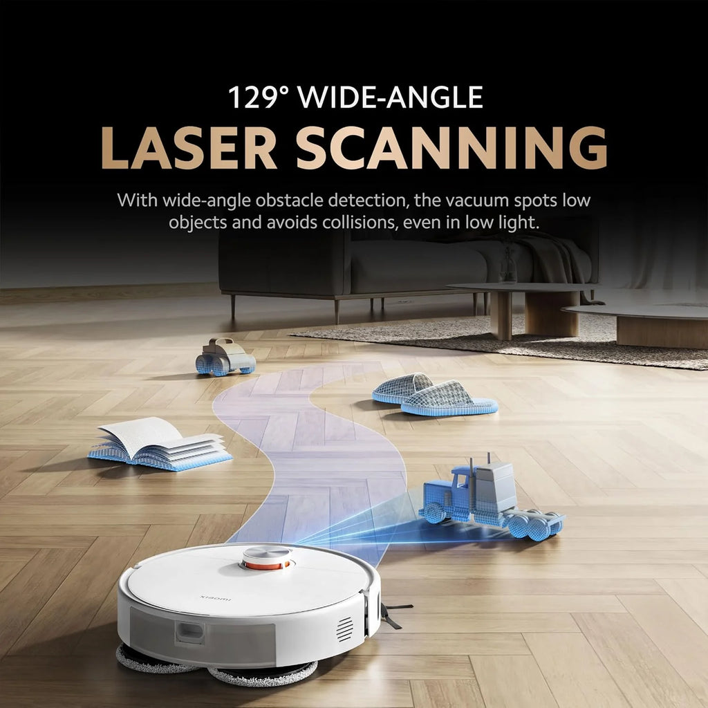 Xiaomi Robot Vacuum S40Pro EU