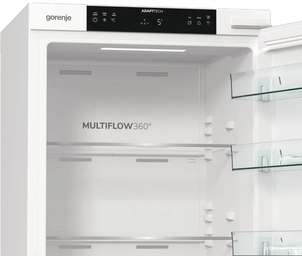 Gorenje RI517E41WF lodówka do zabudowy