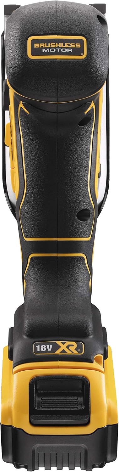 Wyrzynarka 18,0V Głębokość Cięcia 135mm 2x5Ah TSTAK DCS335P2 DeWalt
