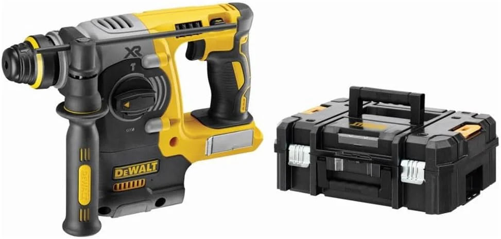 Dewalt Tstak Młotowiertarka, Czarny/Żółty, ‎15.75 x 11.81 x 7.87 cm
