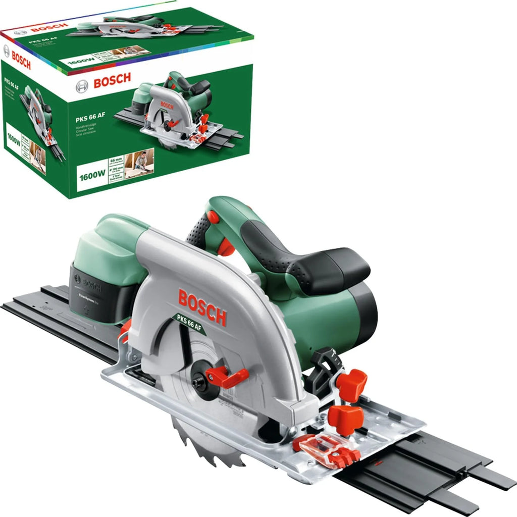 Bosch Home and Garden PKS 66 AF Piła Tarczowa, 1600 W