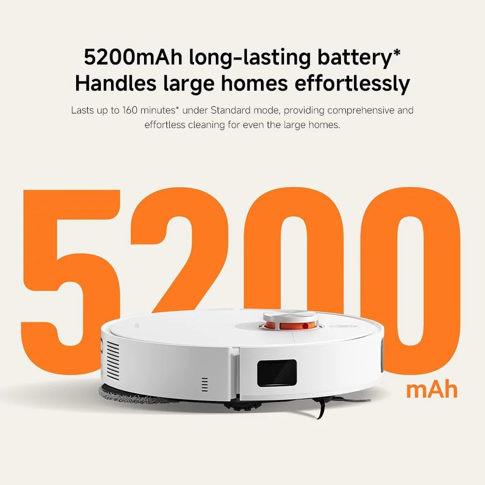 Xiaomi Robot Vacuum X20 Pro EU