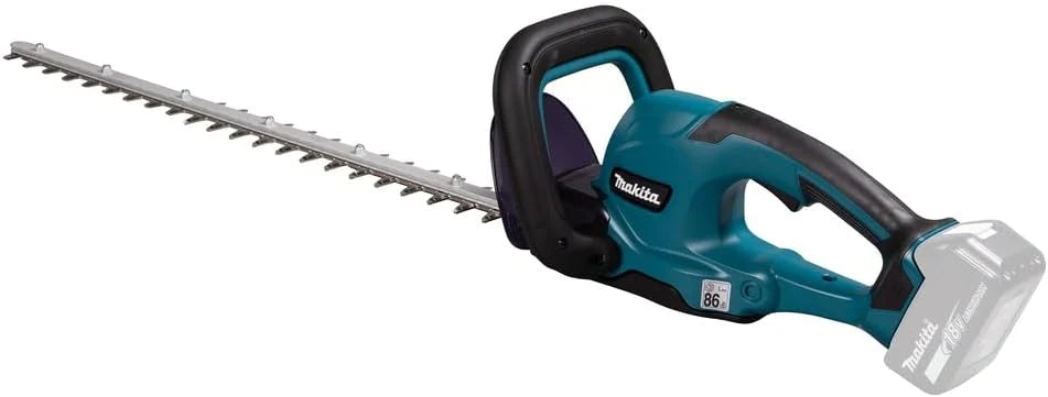 Makita DUH607Z 18V Li-ion LXT 60 cm trymer do żywopłotu – baterie i ładowarka nie wchodzą w zakres dostawy