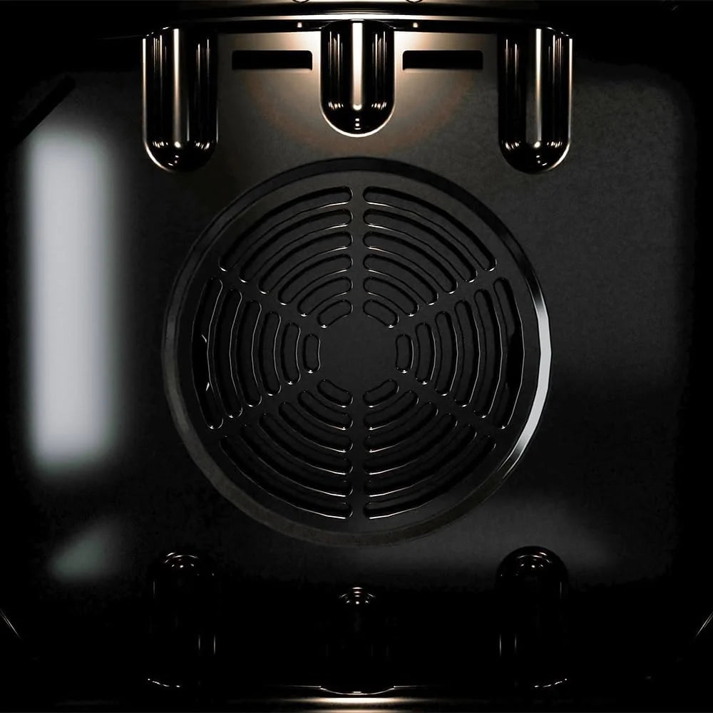 Cecotec Wielofunkcyjny piekarnik Bolero Hexa M226001 Glass Black A.Four wielofunkcyjny piekarnik pojemność 70 l, 7 funkcji, klasa A, 2800 W