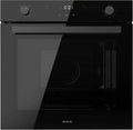 Cecotec Wielofunkcyjny piekarnik Bolero Hexa M226001 Glass Black A.Four wielofunkcyjny piekarnik pojemność 70 l, 7 funkcji, klasa A, 2800 W