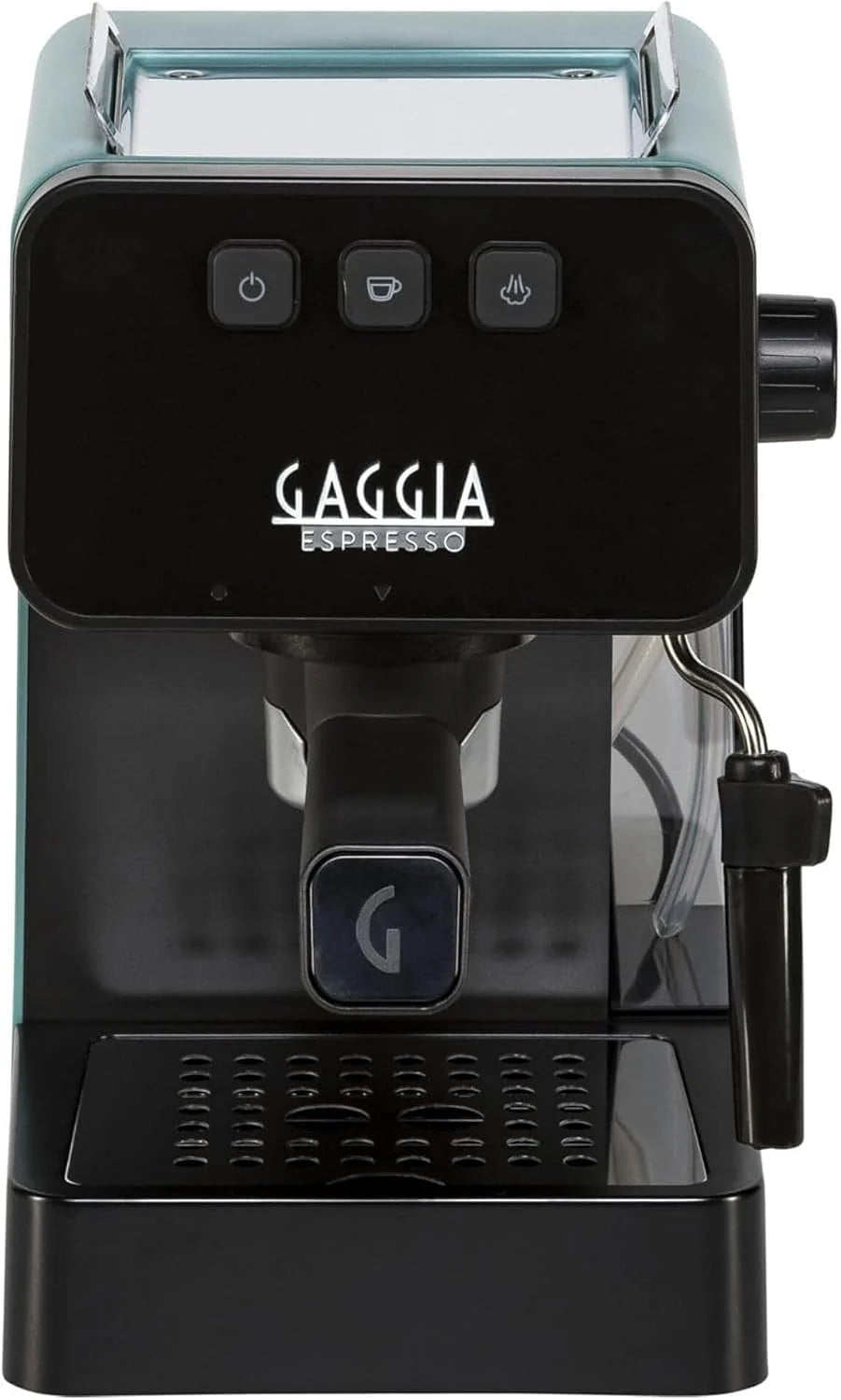 Gaggia Espresso Deluxe EG2111/64 ekspres ciśnieniowy, szary