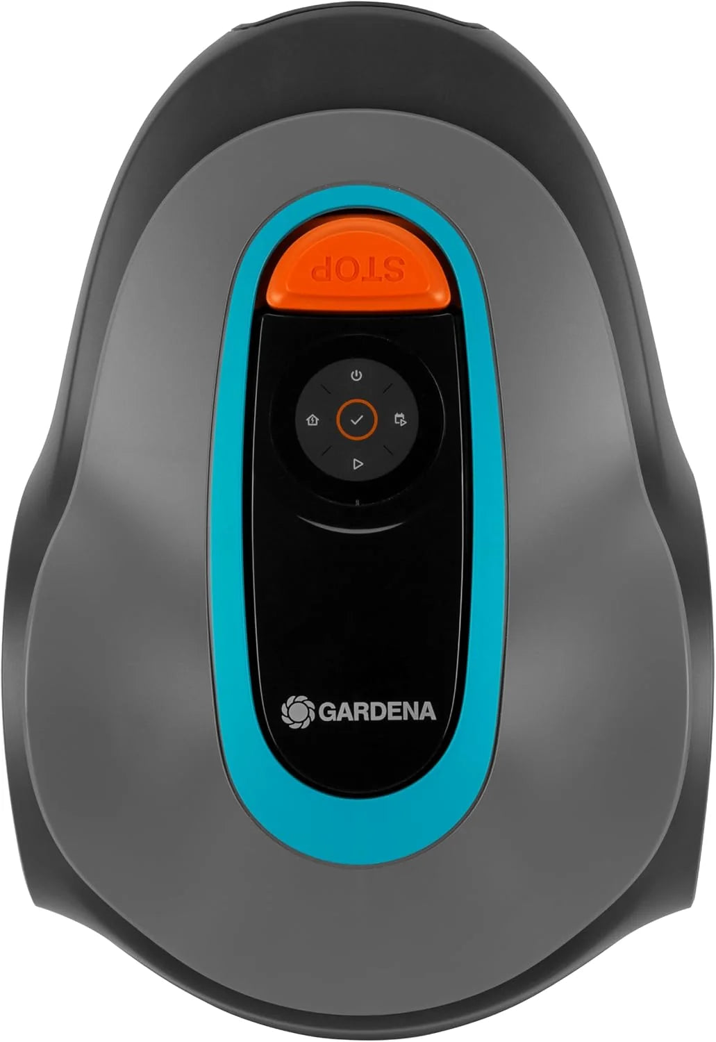 Gardena Robot koszący SILENO minimo 250 m²: inteligentna kosiarka z optymalną łącznością, programowalna przy pomocy aplikacji Gardena Bluetooth®, wersja PL (15201-32)