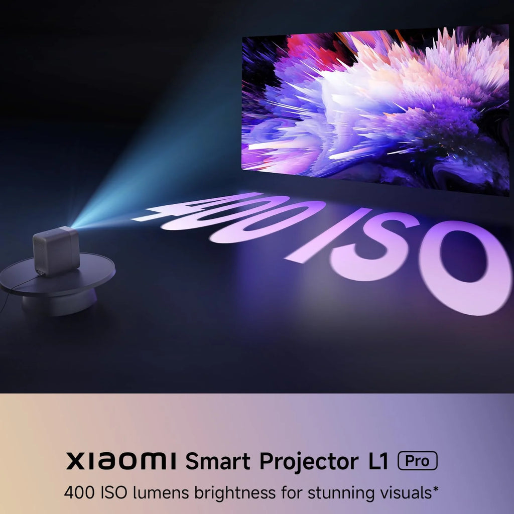 Xiaomi Smart Projector L1 Pro EU