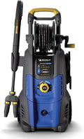 Michelin Myjka wysokociśnieniowa MPX25DTS z systemem Dualtech (2500 W, 150 bar, 810 l/h)