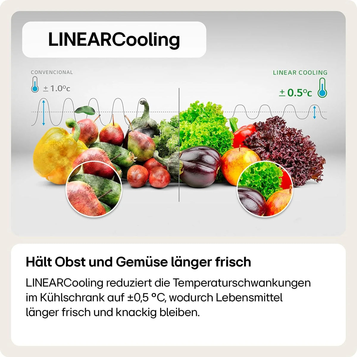LG GSLC40PYPE lodówka Side-by-Side Inteligentny kompresor inwerterowy dozownik lodu i wody Technologia Total No Frost EEK E 638 l