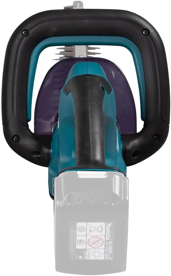 Makita DUH607Z 18V Li-ion LXT 60 cm trymer do żywopłotu – baterie i ładowarka nie wchodzą w zakres dostawy