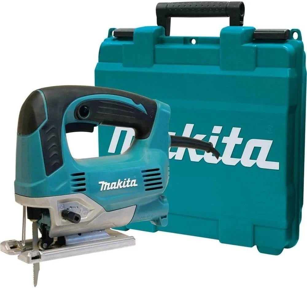Makita JV0600K/2 240V Wyrzynarka Akcji, Dostarczana w Walizce
