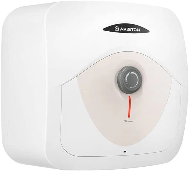 Ariston Dune RS 30 Litrów 3100856 Nad Umywalkowy Podgrzewacz Wody Bojler Elektryczny. Przeznaczony do instalacji w Polsce
