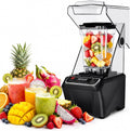 Blender Wysokoobrotowy 2000W, 2L, 38 000 obr./min, Ostrza Inox PC