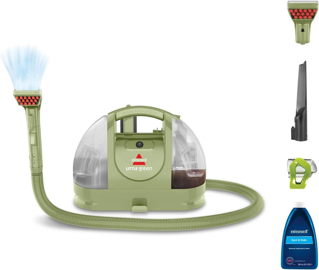 BISSELL Little Green Odkurzacz Piorący do Tapicerki 340W 4098N