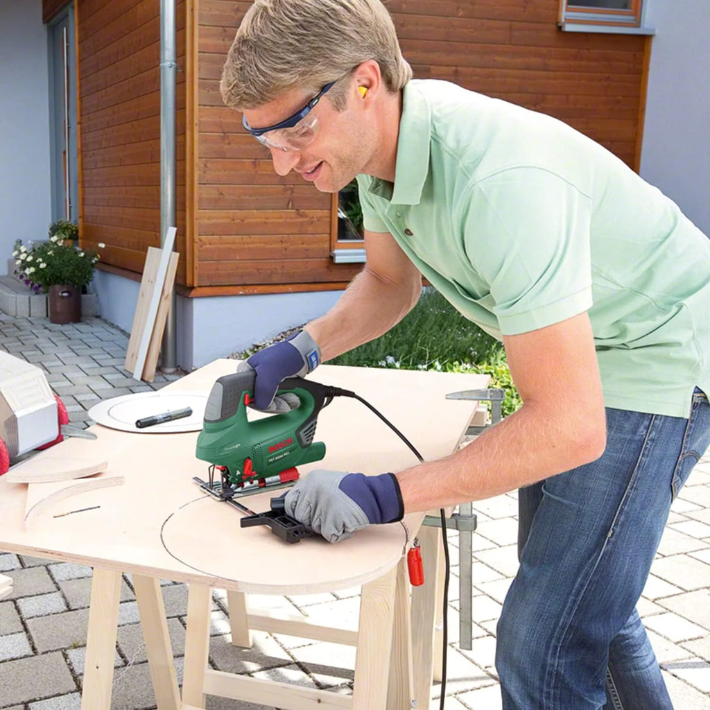 Bosch Wyrzynarka PST 9500 (620 W)