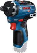 Bosch Professional system 12V: akumulatorowa wiertarko-wkrętarka GSR 12V-35 HX (bez akumulatorów i ładowarki, opakowanie kartonowe)