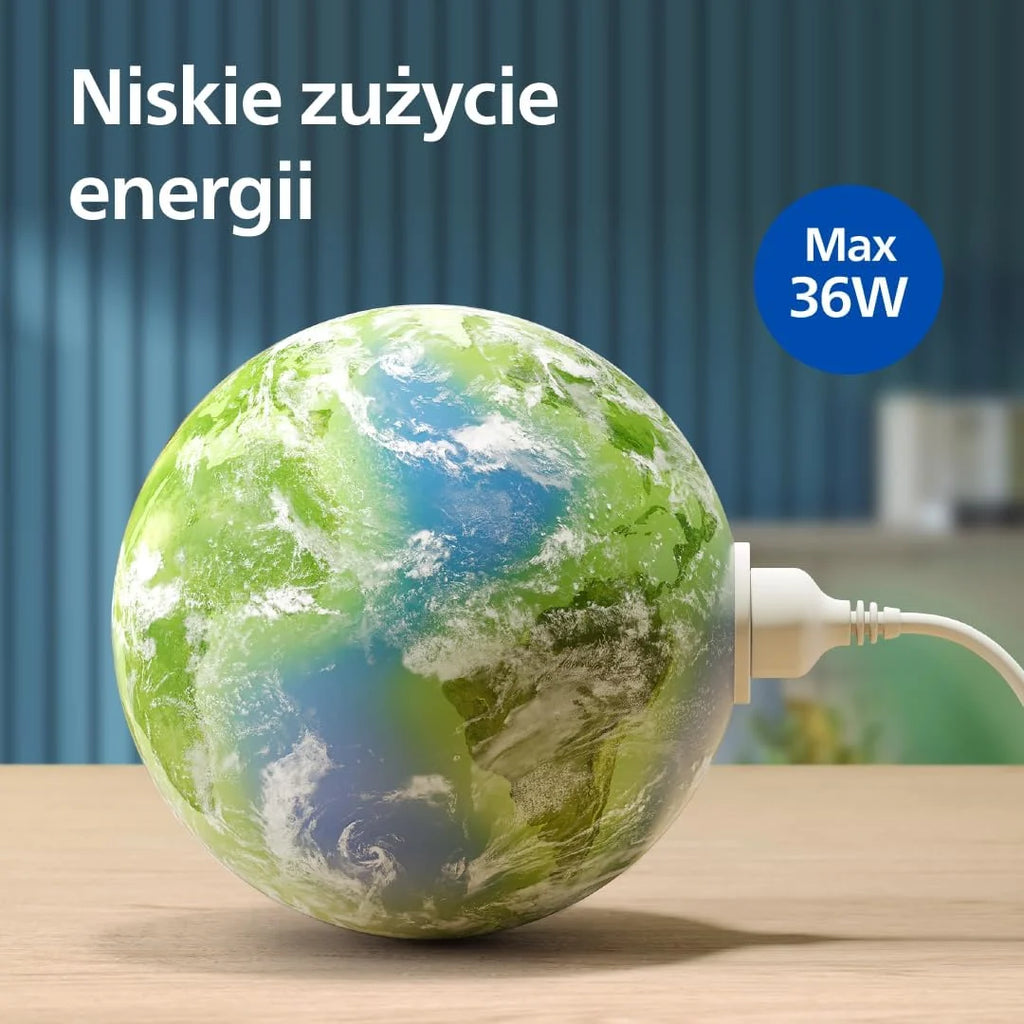 Philips PureProtect Oczyszczacz Powietrza serii 3200, CADR 500 m³/h