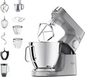 Kenwood Titanium Chef Baker Xl Mikser Stojący, Srebrny, 6,7 l