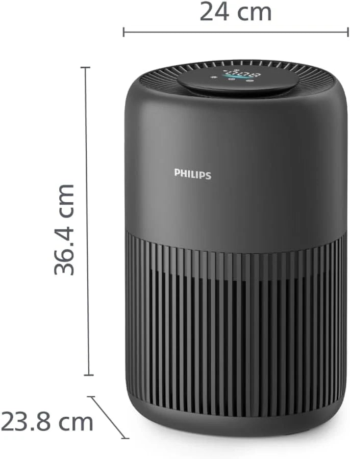 Philips Oczyszczacz Powietrza serii 900, CADR 250 m³/h, do 65 m²